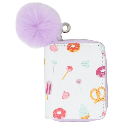 Tiny Treats Cupcakes and Donuts Sugar Rush Wallet