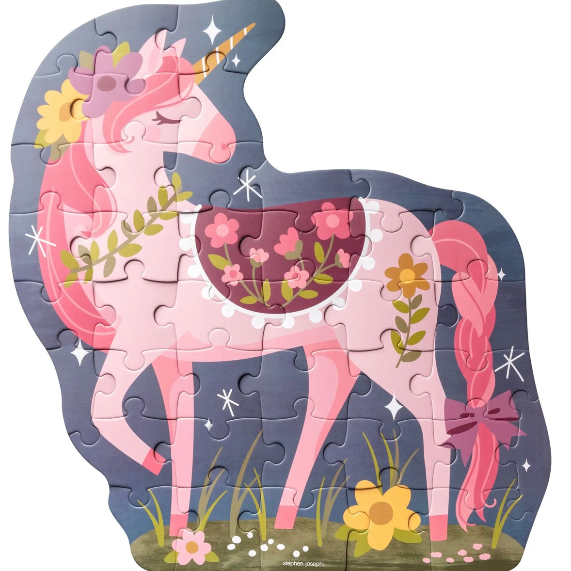 Stephen Joseph Unicorn Puzzle