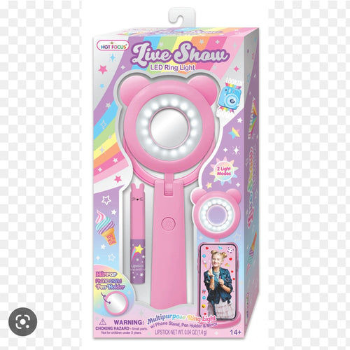 Hot FocusLive Show LED Ring Light
