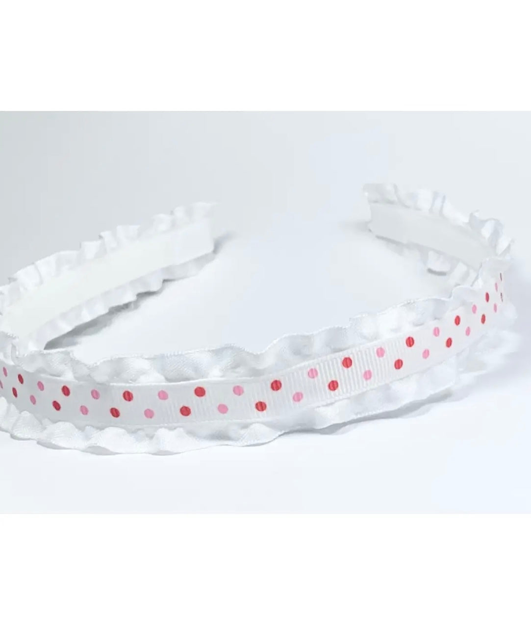 Lolo Headbands Double Ruffle Headband
