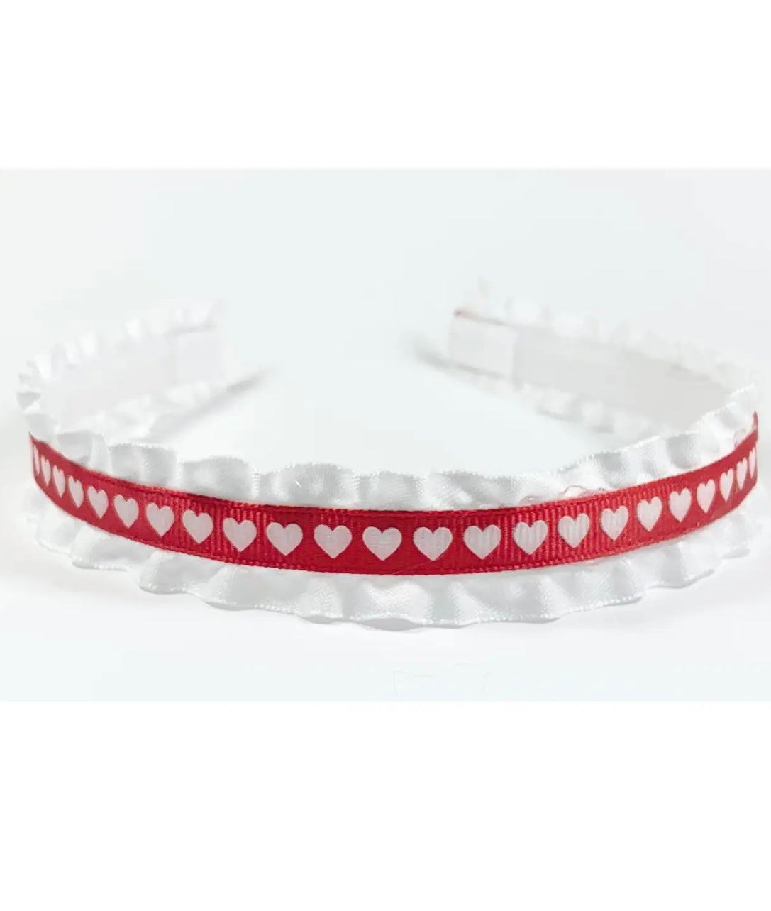 Lolo Headbands Double Ruffle Headband