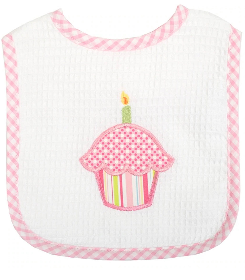 3 Martha's Bib