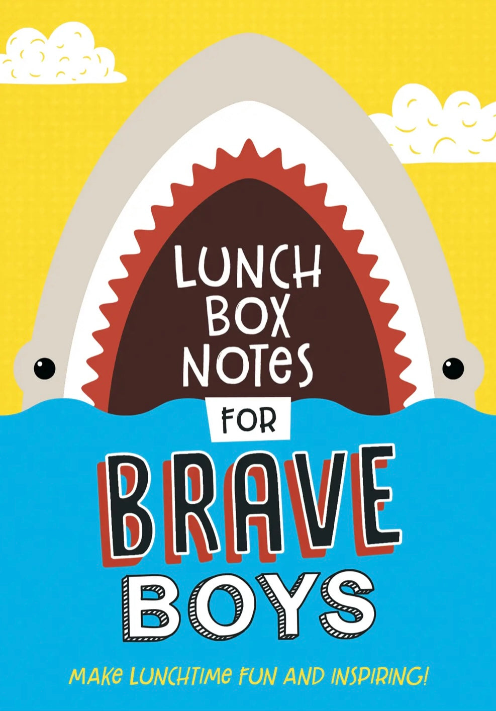 Barbour Lunch Box Notes-Available for Boys and Girls