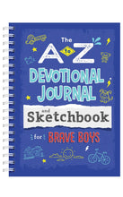 Barbour A to Z Devotional Journal and Sketchbook-Boy and Girl Version Available