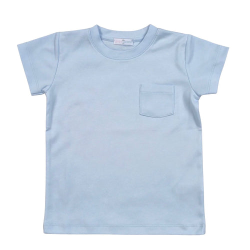 Baby Loren Boys Blue Shirt