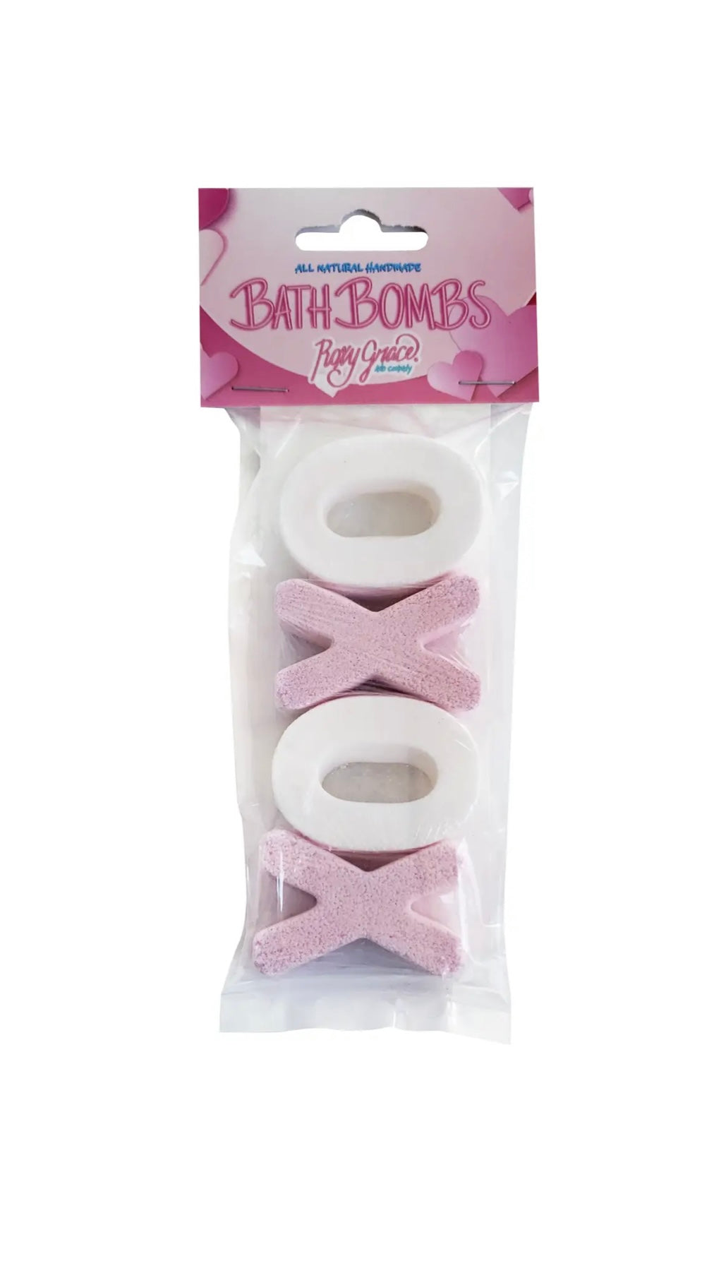 Roxy Grace XOXO Bath Bomb Pack
