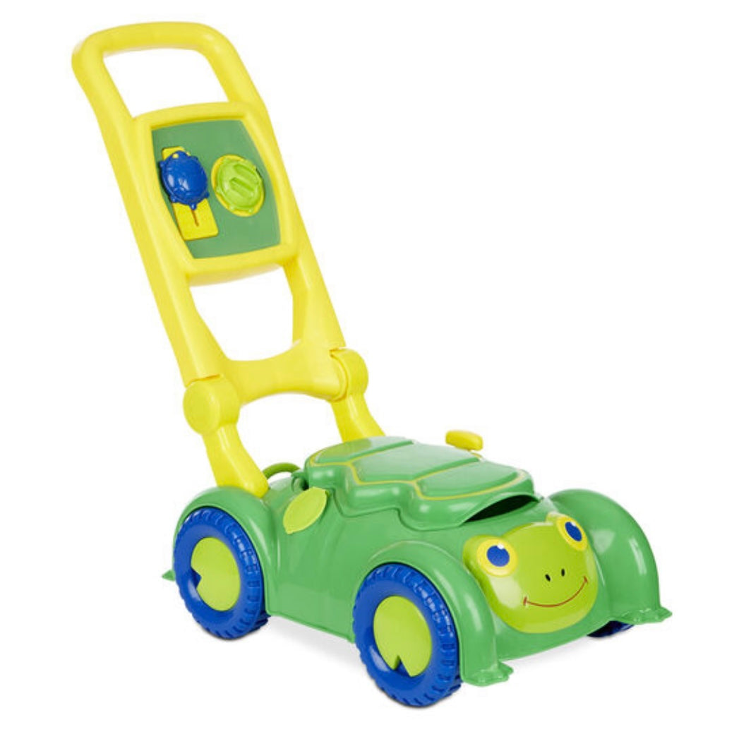 Melissa and Doug Snappy Turtle Mower