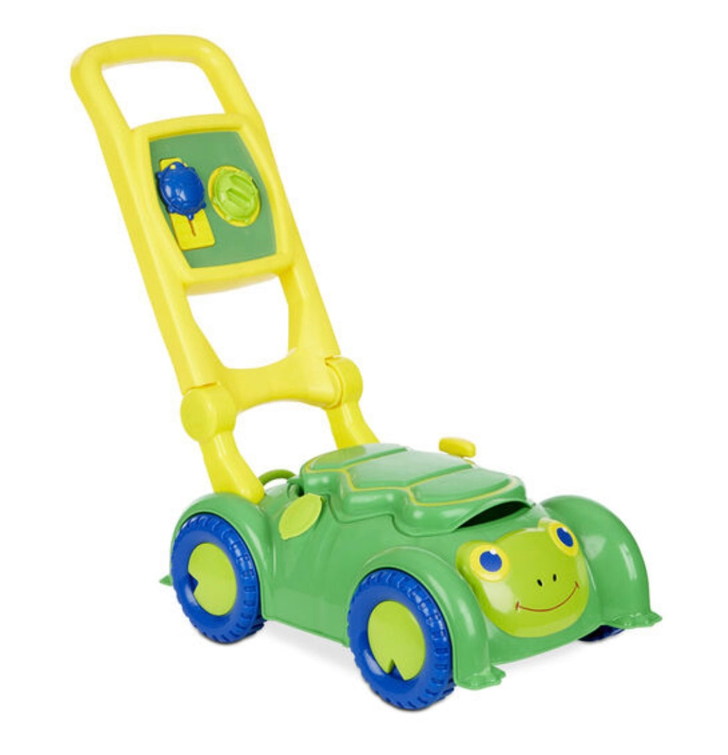Melissa and Doug Snappy Turtle Mower