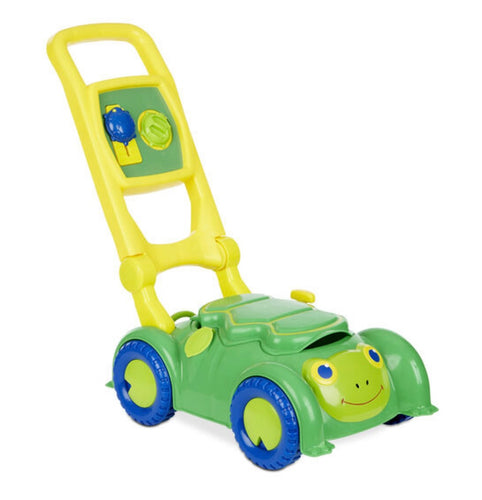 Melissa and Doug Snappy Turtle Mower