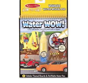 Melissa and Doug Vehicles Water Wow