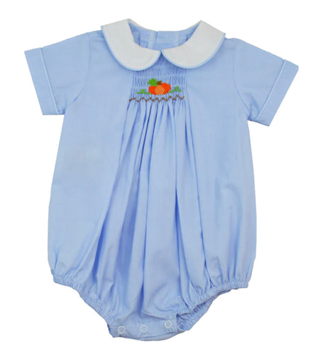 Baby Sen August Pumpkin Bubble Available in Pink and Blue