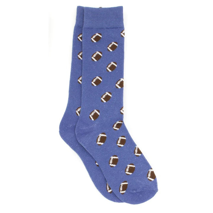 Properly Tied Lucky Ducky Socks-Six Great Patterns
