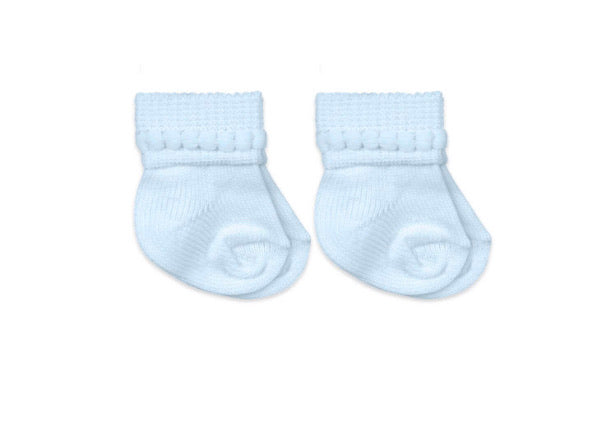 Jefferies Newborn Bubble Bootie - 2 Pair Pack