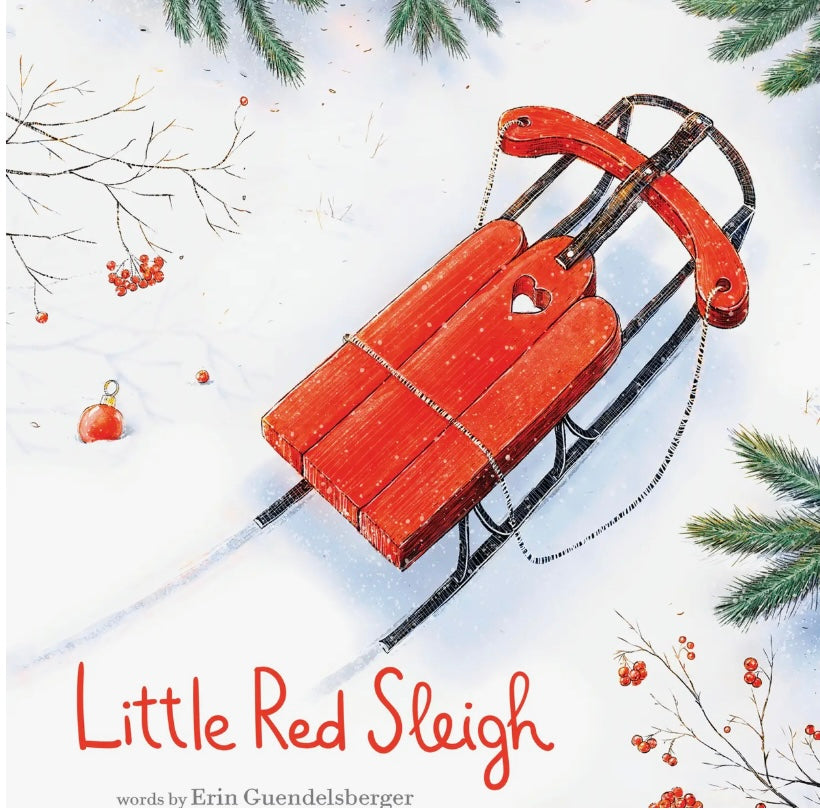 Little Red Sleigh