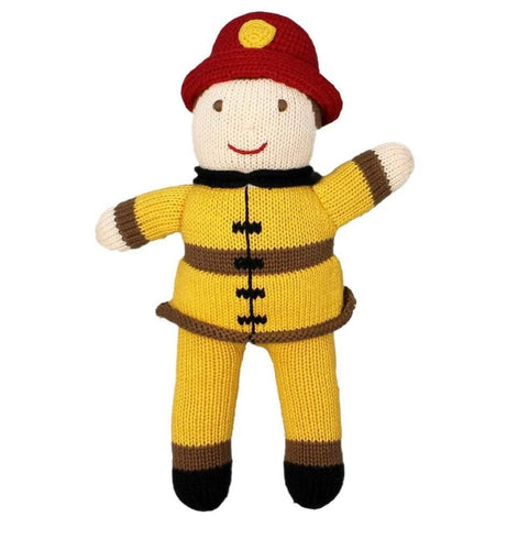Zubel Fireman Doll