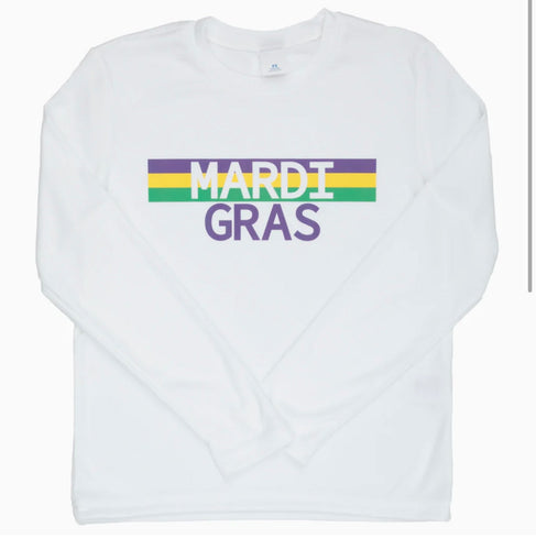 Mardi Gras shirts
