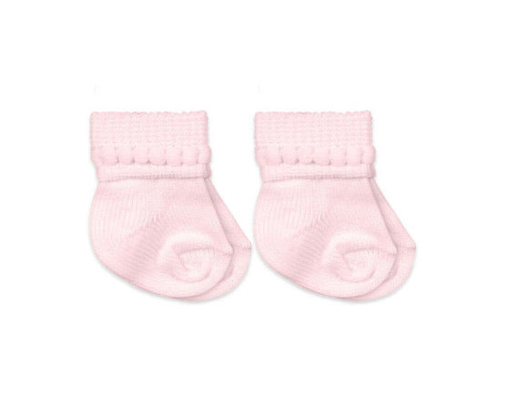 Jefferies Newborn Bubble Bootie - 2 Pair Pack