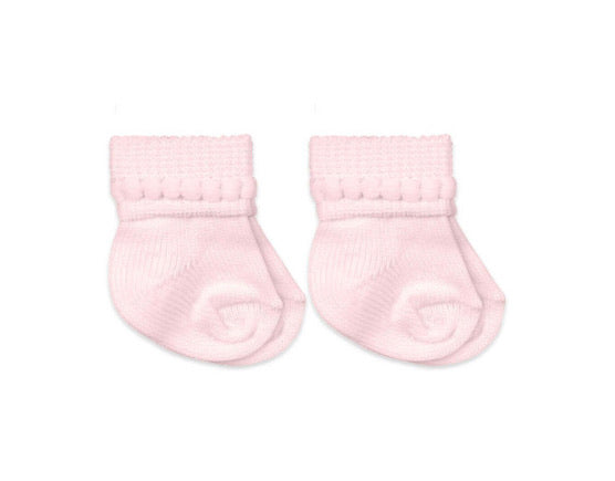 Jefferies Newborn Bubble Bootie - 2 Pair Pack
