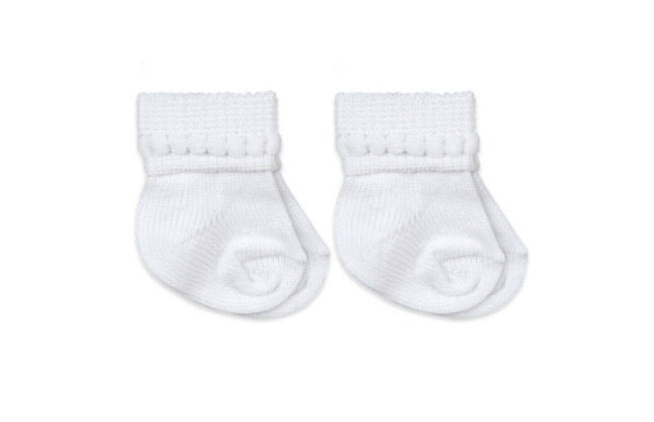Jefferies Newborn Bubble Bootie - 2 Pair Pack