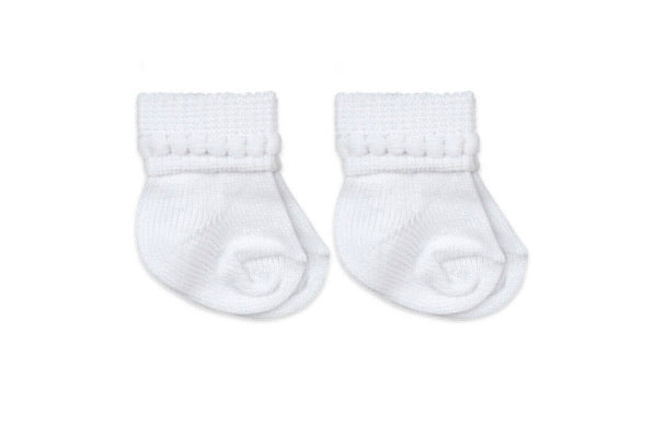 Jefferies Newborn Bubble Bootie - 2 Pair Pack