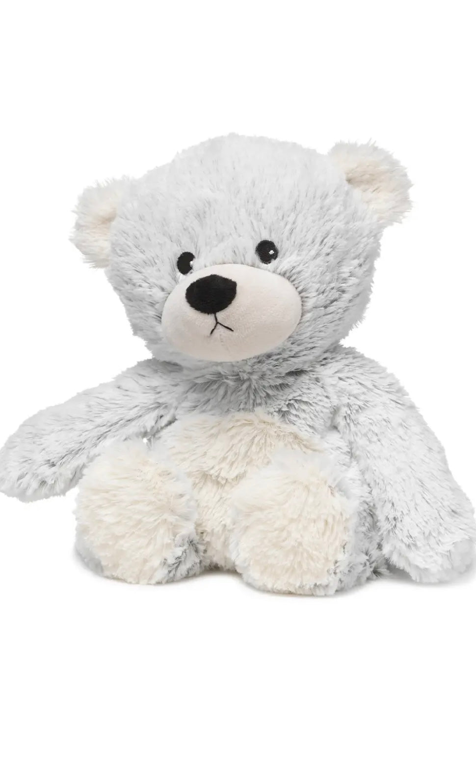 Blue Marshmallow Bear Warmies