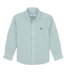 Properly Tied Everglades Button Down