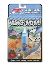 Melissa and Doug Water Wow